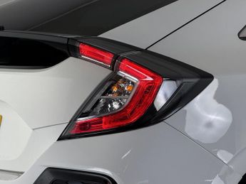 Honda Civic 1.5 VTEC Turbo GPF Prestige CVT Euro 6 (s/s) 5dr