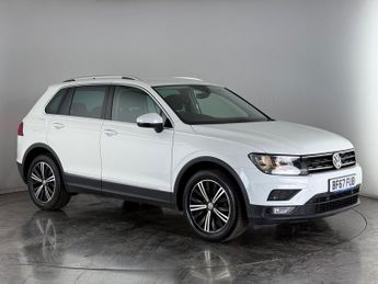Volkswagen Tiguan 2.0 TDI SE Navigation Euro 6 (s/s) 5dr