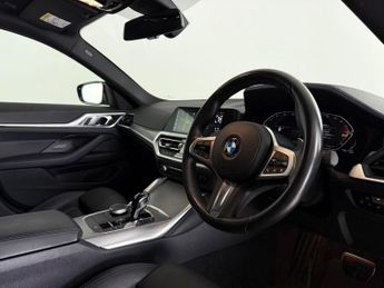 BMW 4 Series Gran Coupe 2.0 420d MHT M Sport Auto Euro 6 (s/s) 5dr