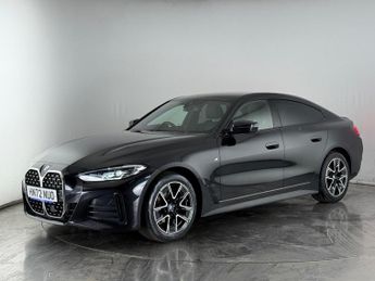 BMW 4 Series Gran Coupe 2.0 420d MHT M Sport Auto Euro 6 (s/s) 5dr