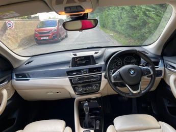 BMW X1 2.0 18d xLine Auto sDrive Euro 6 (s/s) 5dr