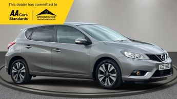 Nissan Pulsar 1.2 DIG-T n-tec Euro 6 (s/s) 5dr