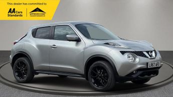 Nissan Juke 1.2 DIG-T Tekna Euro 6 (s/s) 5dr