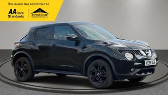 Nissan Juke 1.5 dCi Tekna Euro 6 (s/s) 5dr