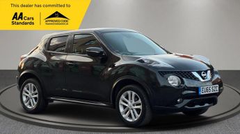 Nissan Juke 1.2 DIG-T Acenta Premium Euro 6 (s/s) 5dr