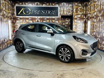 Ford Puma 1.0T EcoBoost MHEV ST-Line Euro 6 (s/s) 5dr