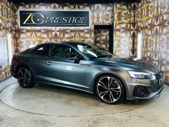 Audi A5 2.0 TDI 35 Edition 1 S Tronic Euro 6 (s/s) 2dr