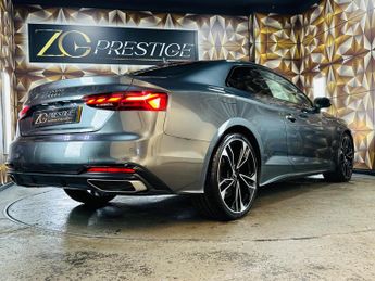 Audi A5 2.0 TDI 35 Edition 1 S Tronic Euro 6 (s/s) 2dr