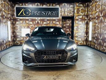 Audi A5 2.0 TDI 35 Edition 1 S Tronic Euro 6 (s/s) 2dr
