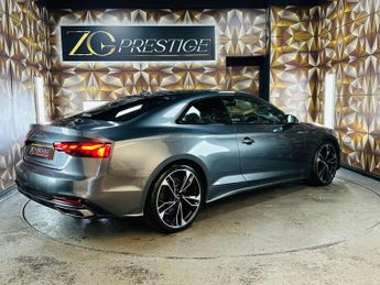 Audi A5 2.0 TDI 35 Edition 1 S Tronic Euro 6 (s/s) 2dr