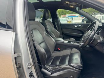 Volvo XC60 2.0 D4 R-Design Auto Euro 6 (s/s) 5dr