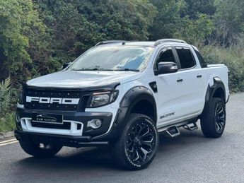 Ford Ranger 3.2 TDCi Wildtrak Auto 4WD Euro 5 4dr