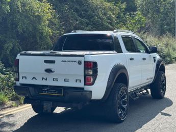 Ford Ranger 3.2 TDCi Wildtrak Auto 4WD Euro 5 4dr