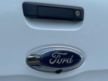 Ford Ranger 3.2 TDCi Wildtrak Auto 4WD Euro 5 4dr