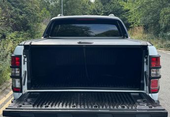 Ford Ranger 3.2 TDCi Wildtrak Auto 4WD Euro 5 4dr