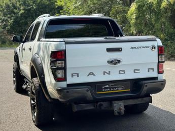 Ford Ranger 3.2 TDCi Wildtrak Auto 4WD Euro 5 4dr