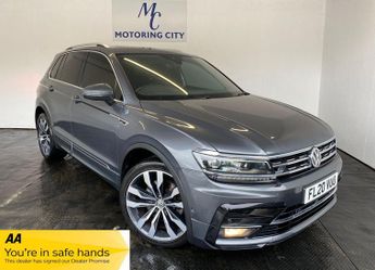 Volkswagen Tiguan 2.0 TSI R-Line Tech DSG 4Motion Euro 6 (s/s) 5dr
