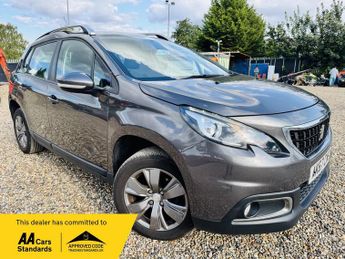 Peugeot 2008 1.6 BlueHDi Active Euro 6 5dr