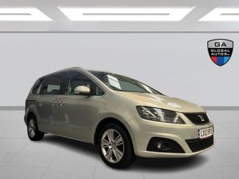 SEAT Alhambra 2.0 TDI Ecomotive CR SE Euro 5 (s/s) 5dr