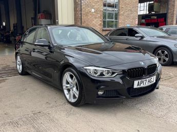 BMW 330 2.0 330e 7.6kWh M Sport Auto Euro 6 (s/s) 4dr