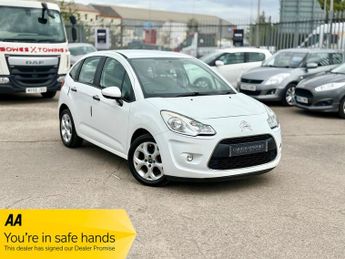 Citroen C3 1.4i White Euro 5 5dr