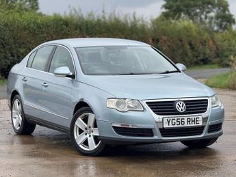 Volkswagen Passat 2.0 TDI SE DSG Euro 4 4dr