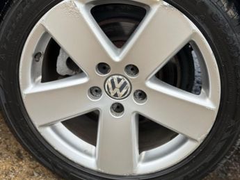 Volkswagen Passat 2.0 TDI SE DSG Euro 4 4dr