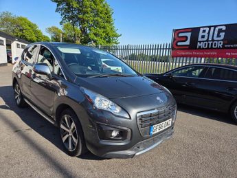 Peugeot 3008 1.6 BlueHDi Allure Euro 6 (s/s) 5dr