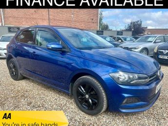 Volkswagen Polo 1.0 SE Euro 6 (s/s) 5dr