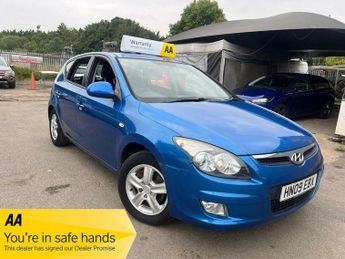 Hyundai I30 1.4 Comfort Euro 4 5dr