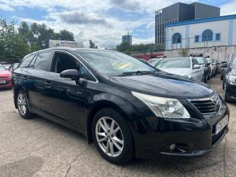 Toyota Avensis 1.8 V-Matic TR Tourer Multidrive Euro 4 5dr