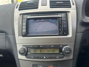 Toyota Avensis 1.8 V-Matic TR Tourer Multidrive Euro 4 5dr