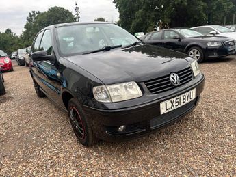 Volkswagen Polo 1.4 Match 5dr