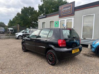 Volkswagen Polo 1.4 Match 5dr