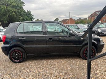 Volkswagen Polo 1.4 Match 5dr