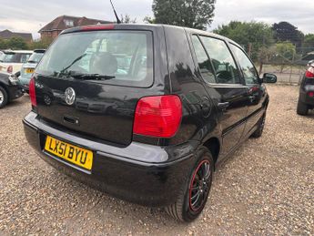 Volkswagen Polo 1.4 Match 5dr
