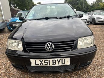 Volkswagen Polo 1.4 Match 5dr