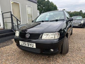 Volkswagen Polo 1.4 Match 5dr