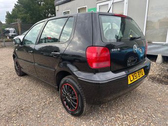 Volkswagen Polo 1.4 Match 5dr
