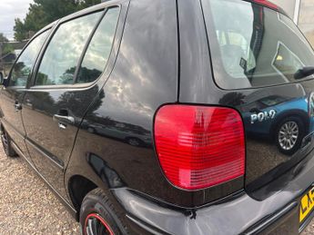 Volkswagen Polo 1.4 Match 5dr