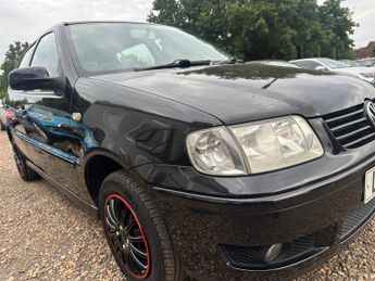 Volkswagen Polo 1.4 Match 5dr