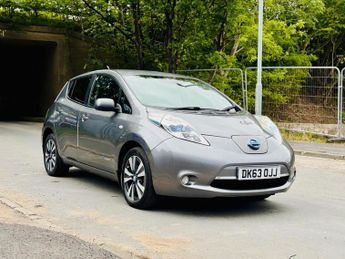 Nissan Leaf 24kWh Tekna Auto 5dr