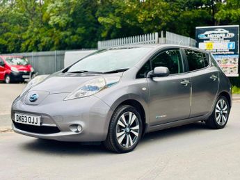 Nissan Leaf 24kWh Tekna Auto 5dr