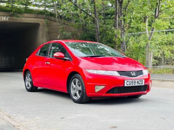 Honda Civic 1.4 i-VTEC Si 5dr