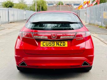 Honda Civic 1.4 i-VTEC Si 5dr