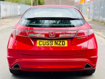 Honda Civic 1.4 i-VTEC Si 5dr