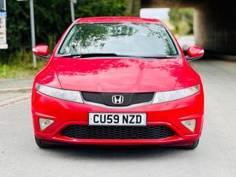 Honda Civic 1.4 i-VTEC Si 5dr