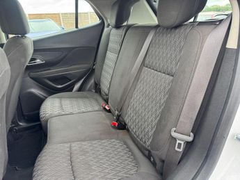 Vauxhall Mokka 1.4i Turbo Exclusiv Auto 2WD Euro 6 5dr