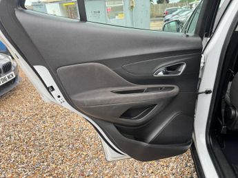 Vauxhall Mokka 1.4i Turbo Exclusiv Auto 2WD Euro 6 5dr
