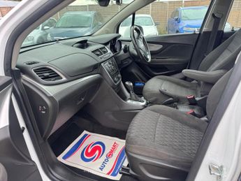 Vauxhall Mokka 1.4i Turbo Exclusiv Auto 2WD Euro 6 5dr